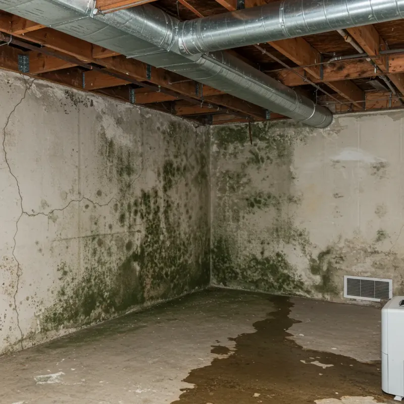 Professional Mold Removal in James City, NC